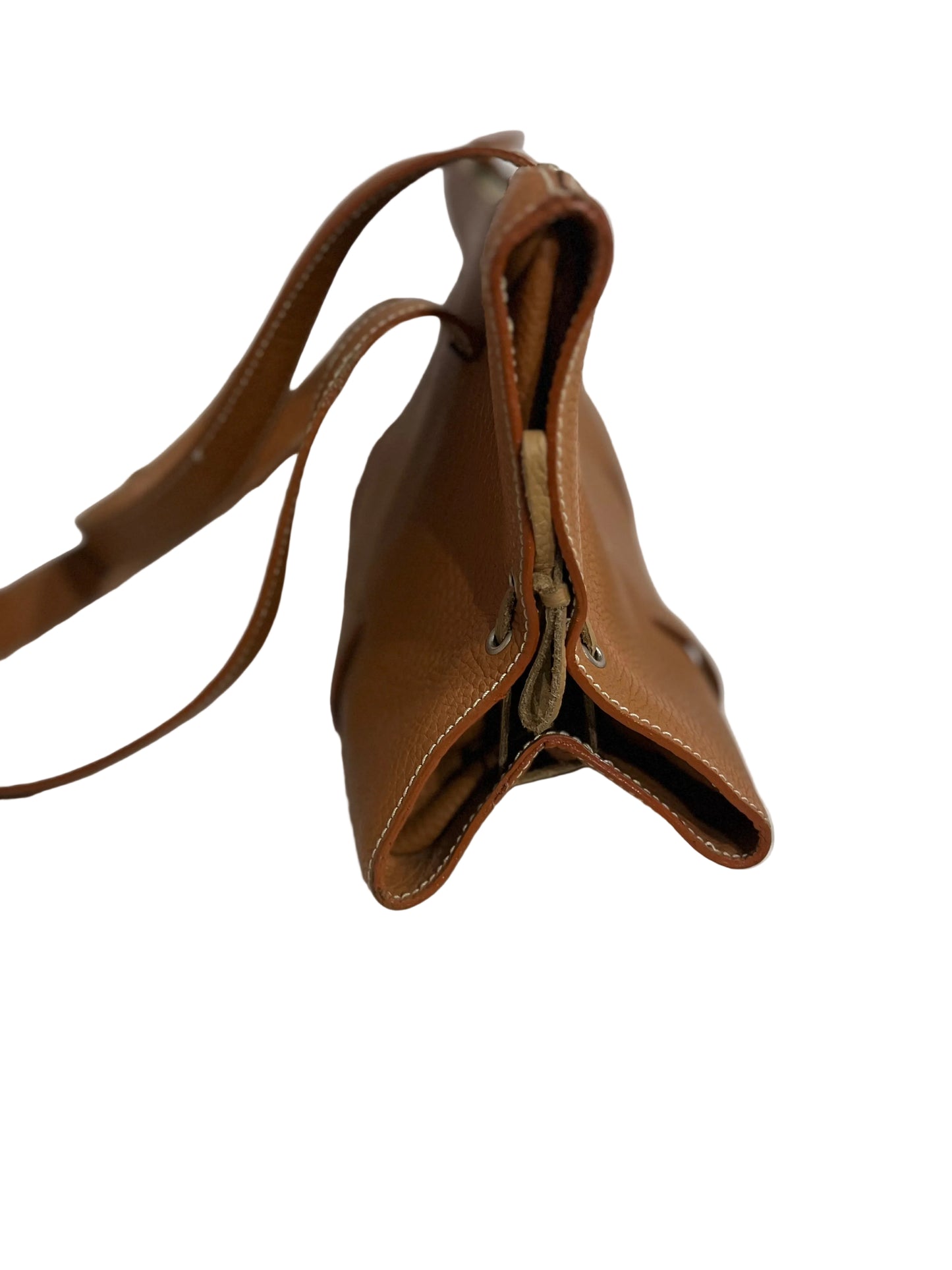 Tod`s Brown Leather Bag