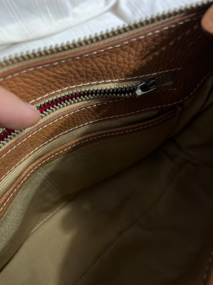 Tod`s Brown Leather Bag