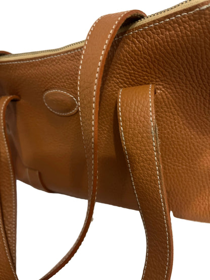 Tod`s Brown Leather Bag