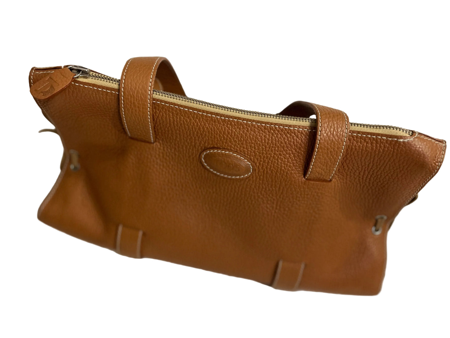 Tod`s Brown Leather Bag
