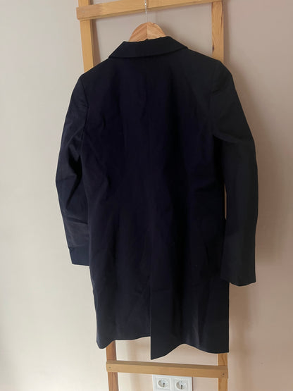Closed Coat