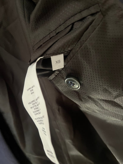 Closed Coat