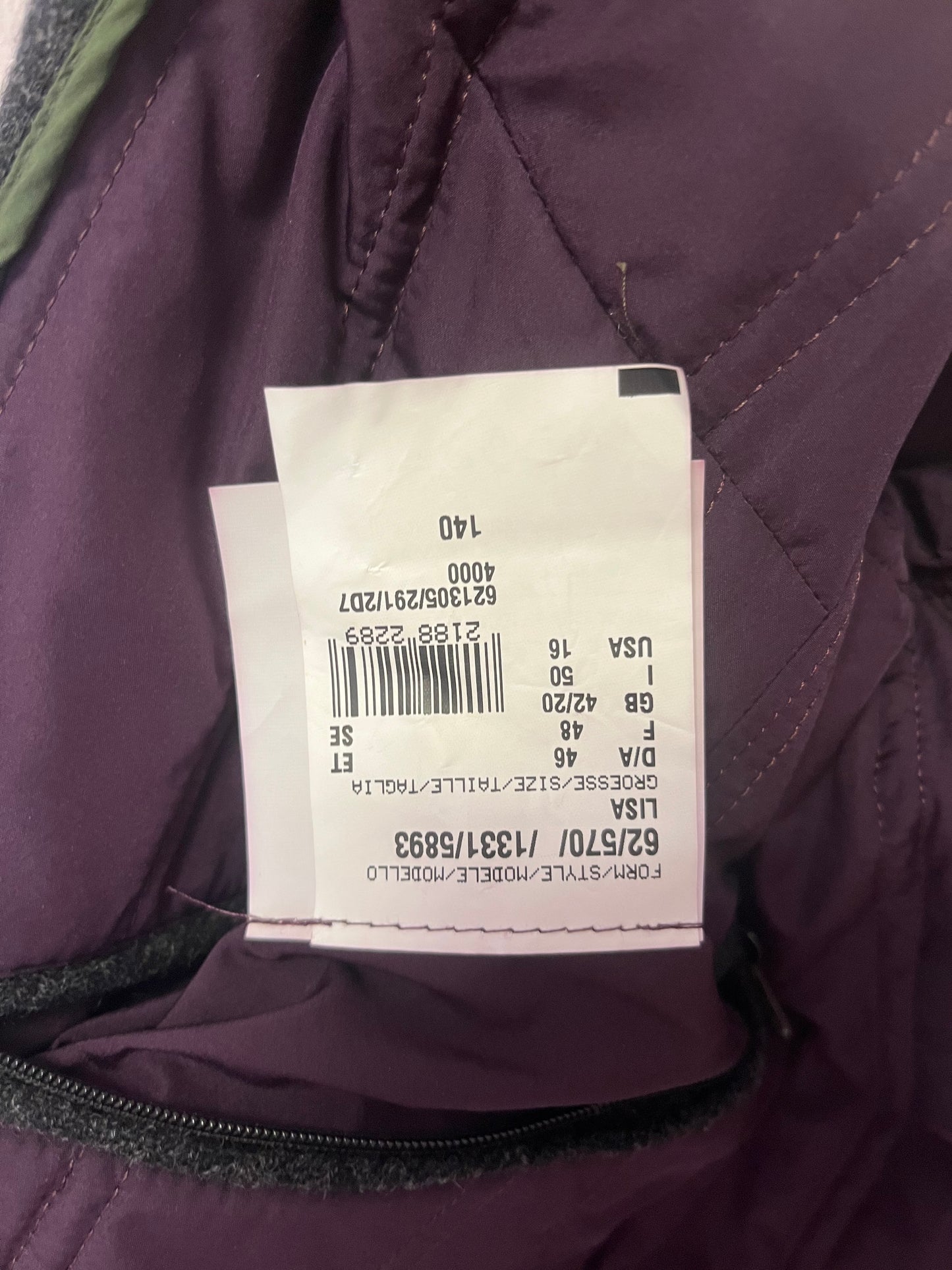 Schneiders Long Coat