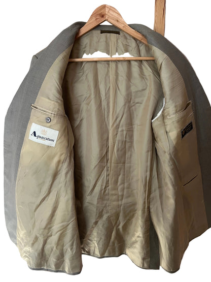 Aquascutum/Ing Loro Piana Suit Jacket
