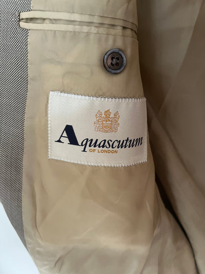 Aquascutum/Ing Loro Piana Suit Jacket