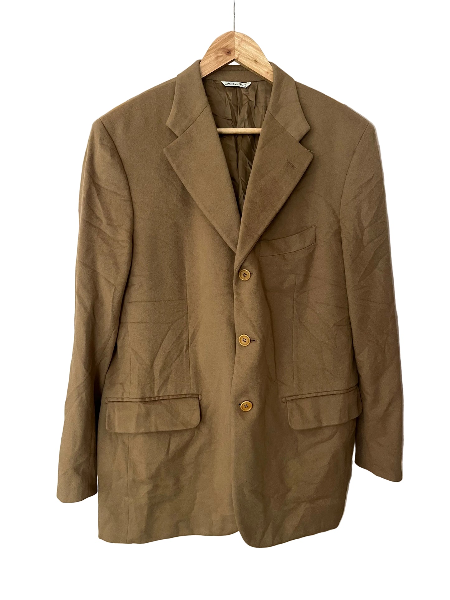 Colombo Cashmere Suit Jacket
