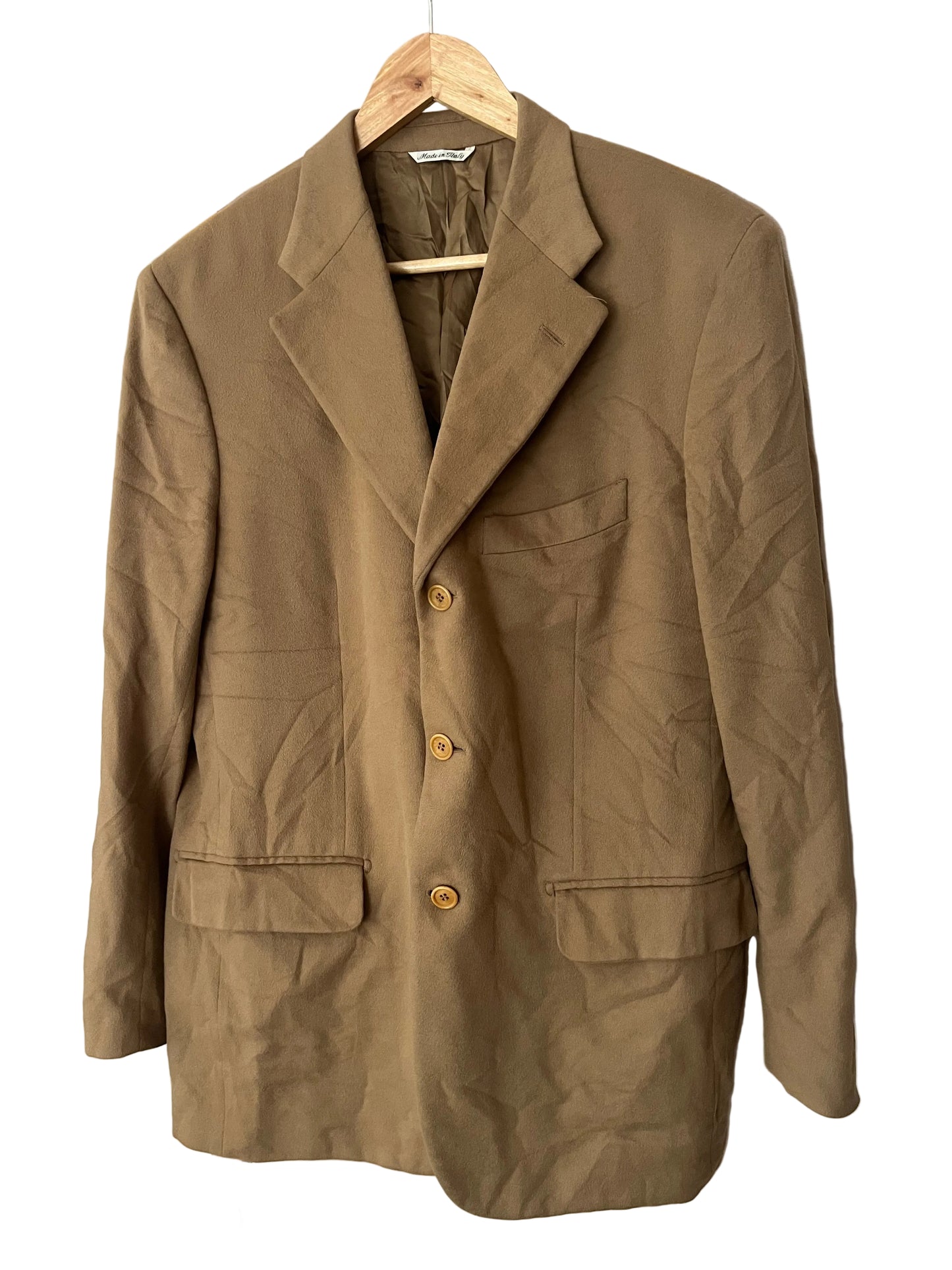 Colombo Cashmere Suit Jacket