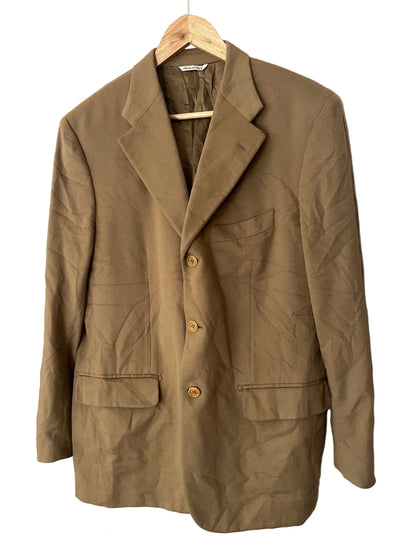 Colombo Cashmere Suit Jacket