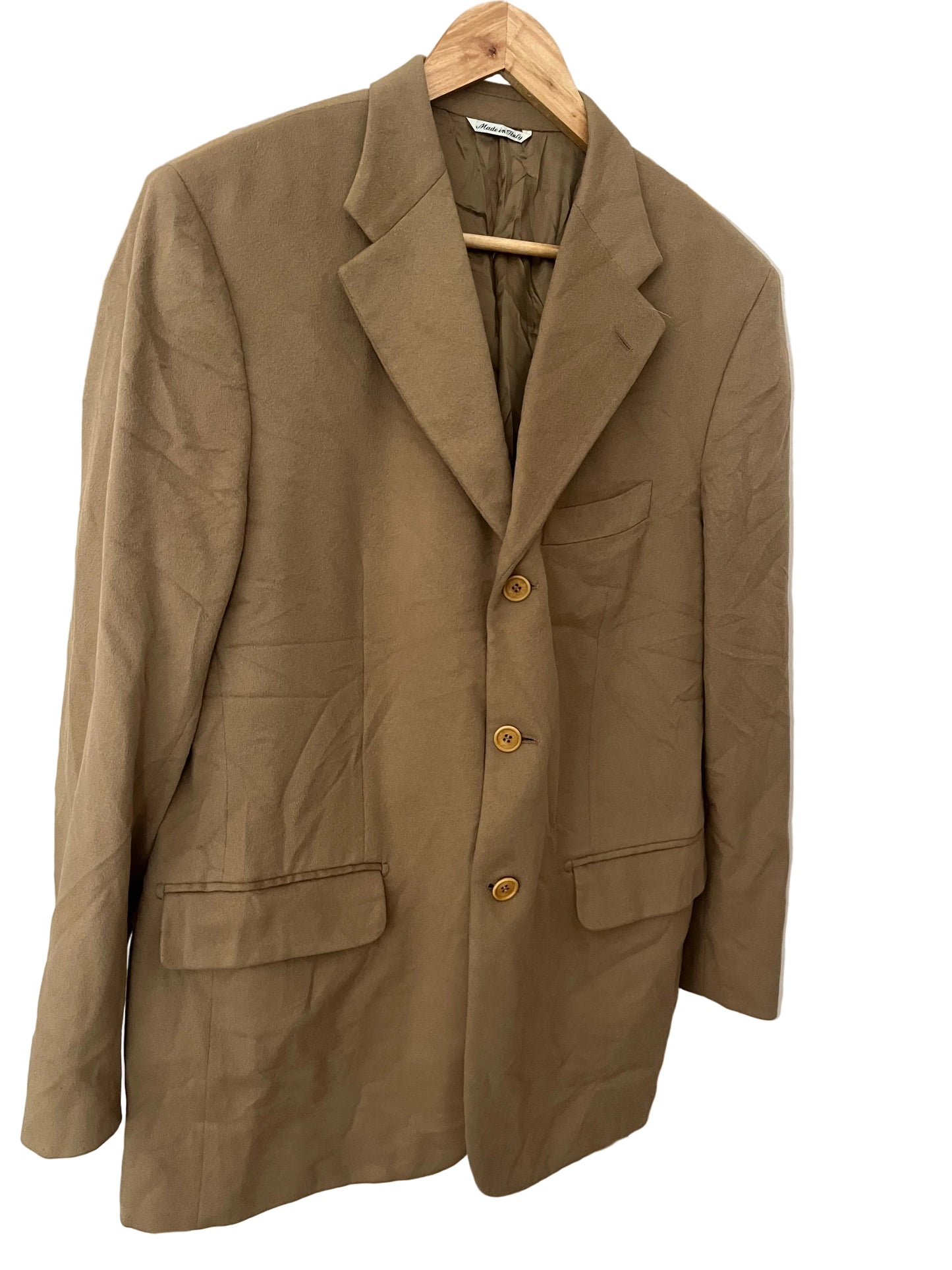 Colombo Cashmere Suit Jacket