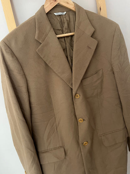 Colombo Cashmere Suit Jacket