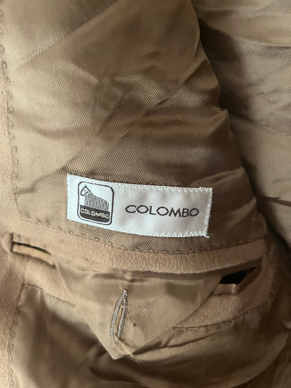 Colombo Cashmere Suit Jacket