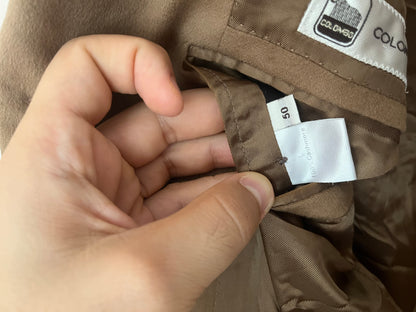 Colombo Cashmere Suit Jacket