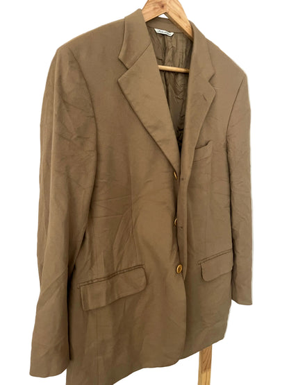 Colombo Cashmere Suit Jacket