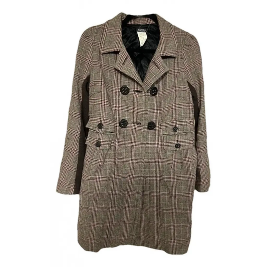 Sonia Rykiel Wool Coat