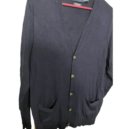 Ralph Lauren Silk Cardigan
