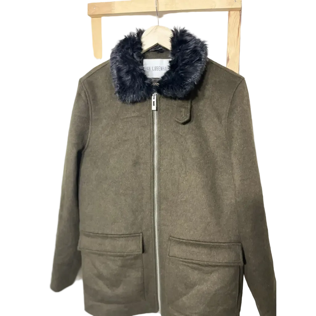 Han Kjobehavn Long Coat