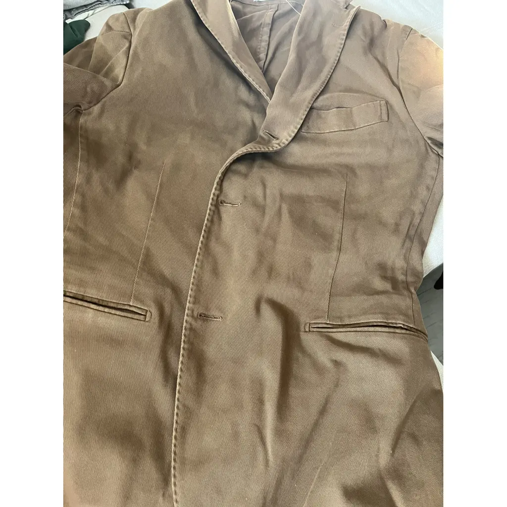 Boglioli K. Jacket