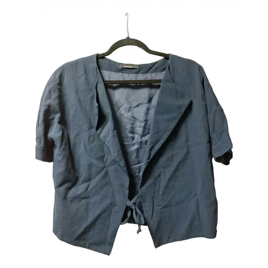 Stefanel Top Vest