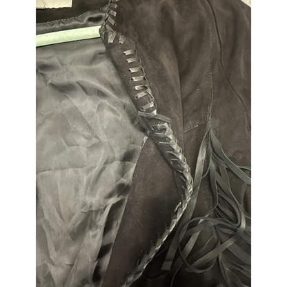 Maje Leather Jacket