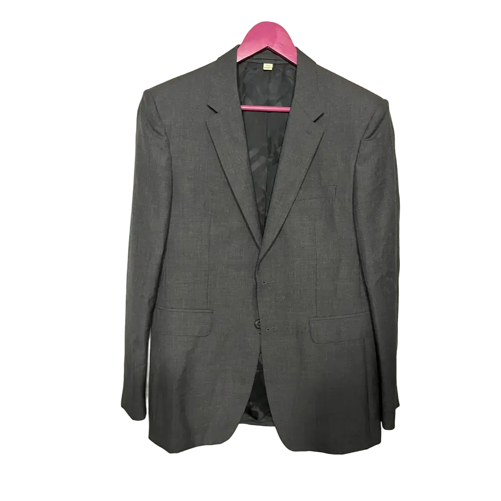 Burberry Suit Jacket