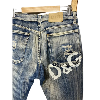 Dolce and Gabanna D&G Jeans