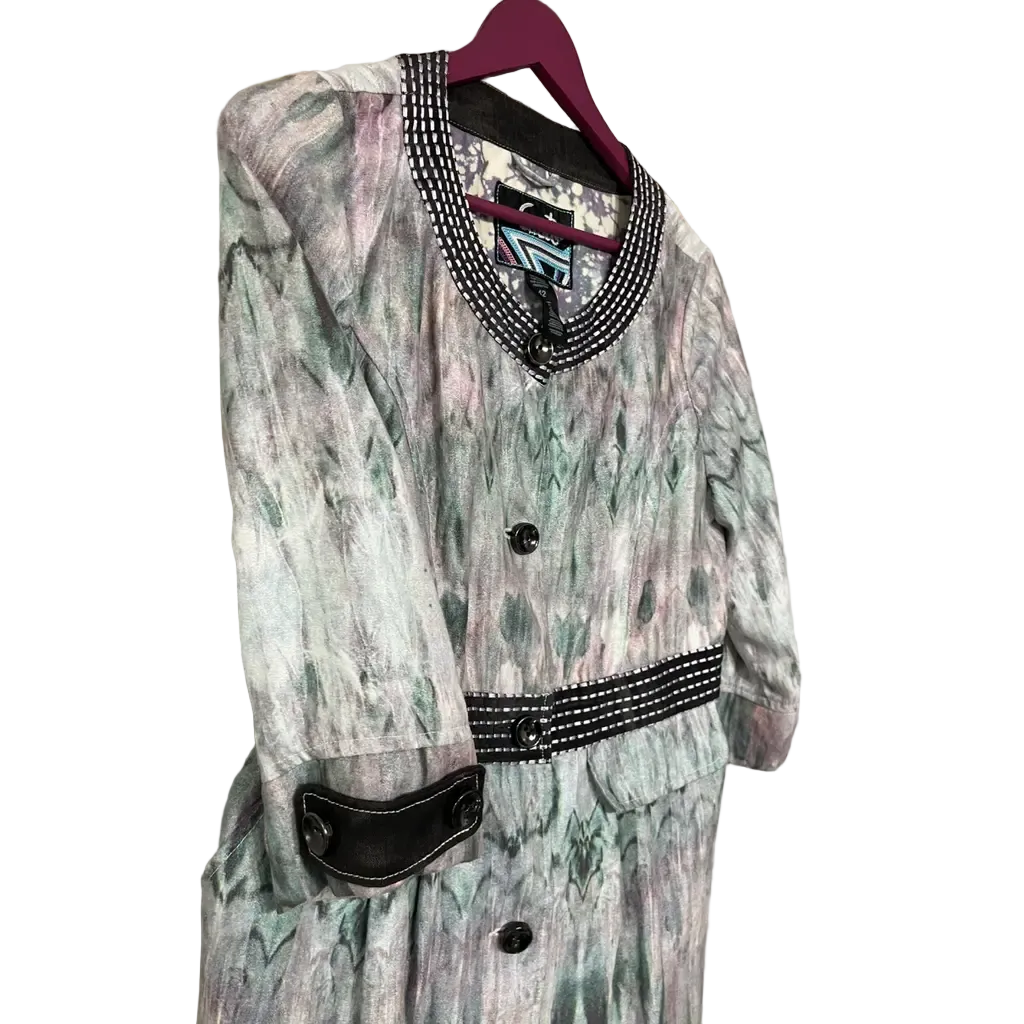 Custo Trench Coat