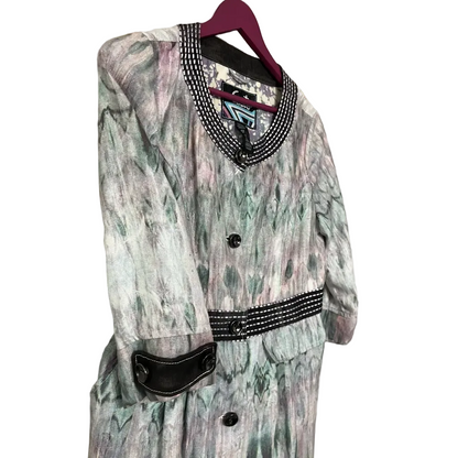 Custo Trench Coat