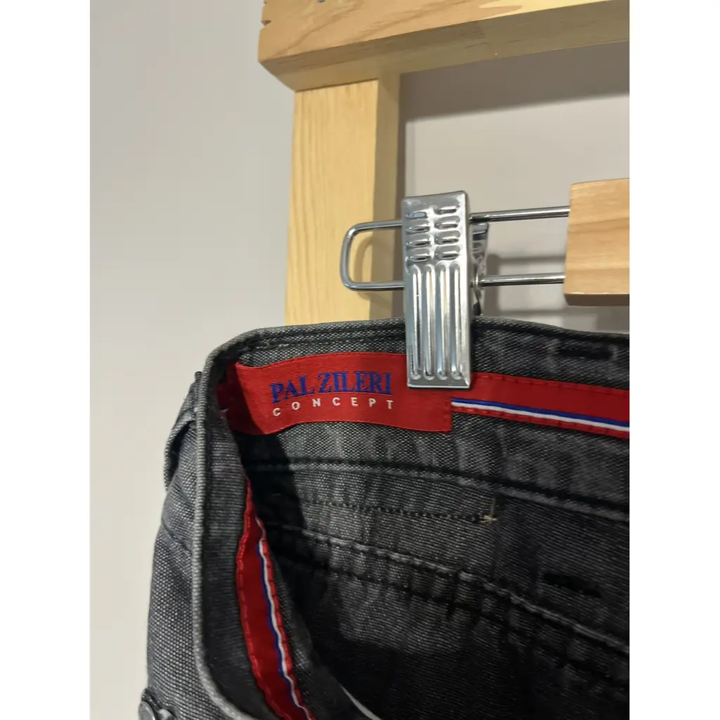 Pal ZIleri Jeans