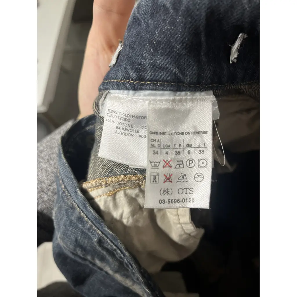 Sportmax Large Trousers