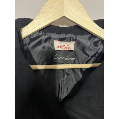 Egon Furstenberg Coat