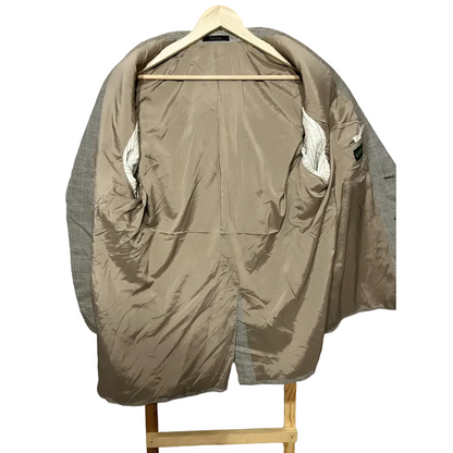 Ralph Lauren Silk Suit Jacket