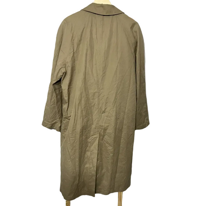Canali Long Coat