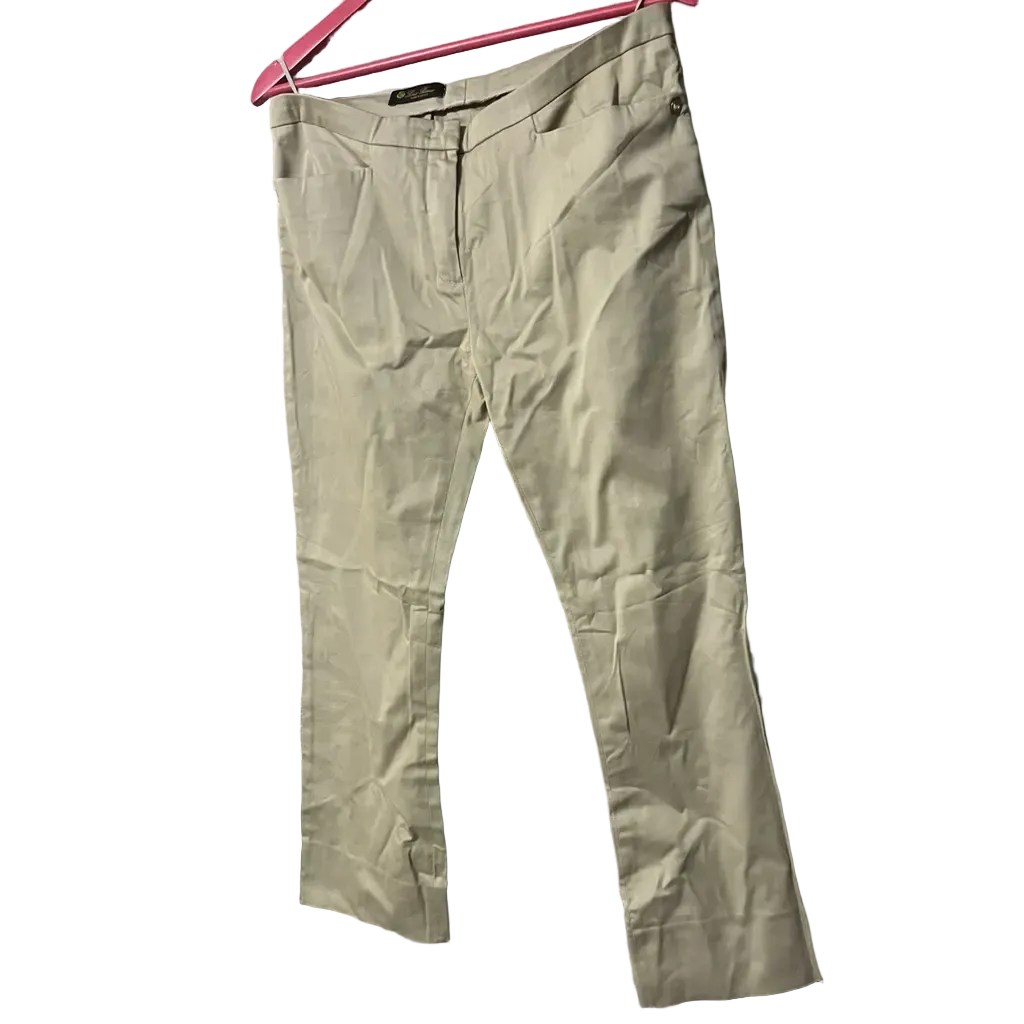 Loro Piana Straight Trousers