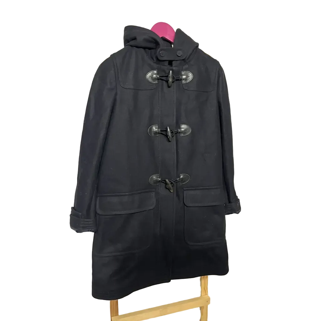 Marina Yachting Hooded Coat