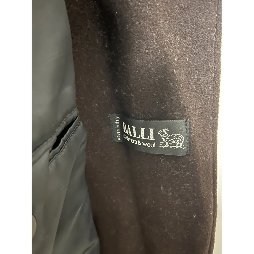 Fuchs Scmitt Cashmere Coat