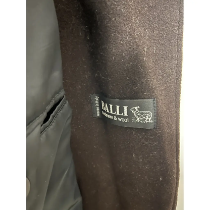 Fuchs Scmitt Cashmere Coat