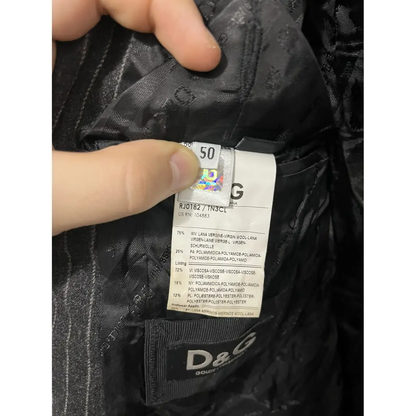 Dolce & Gabanna D&G Jacket