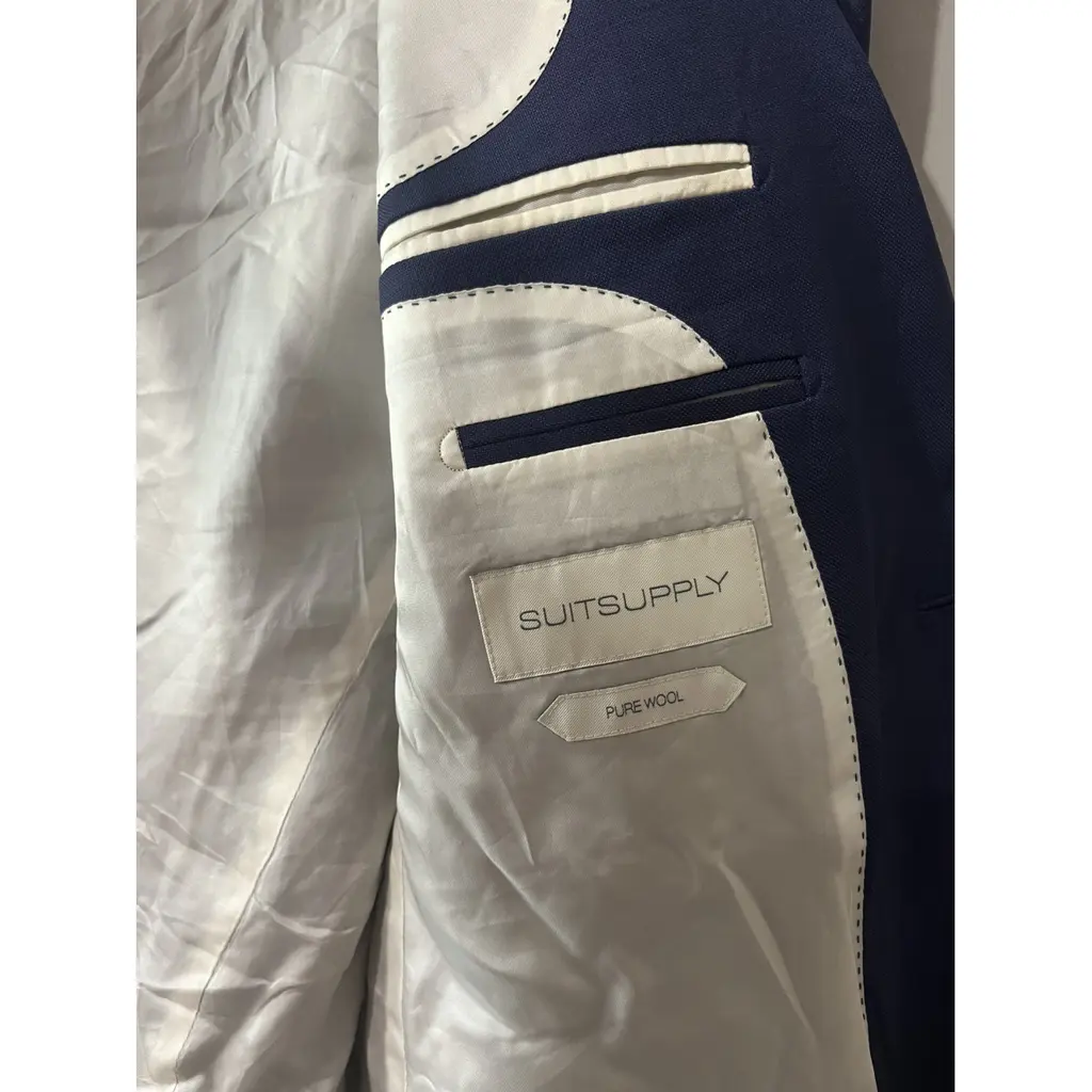 Suitsupply Suit Jacket
