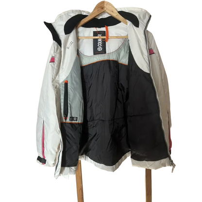 Colmar Hooded Puffer Jacket