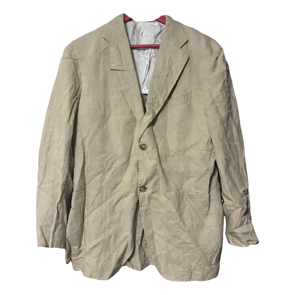 Suitsupply Linen Jacket