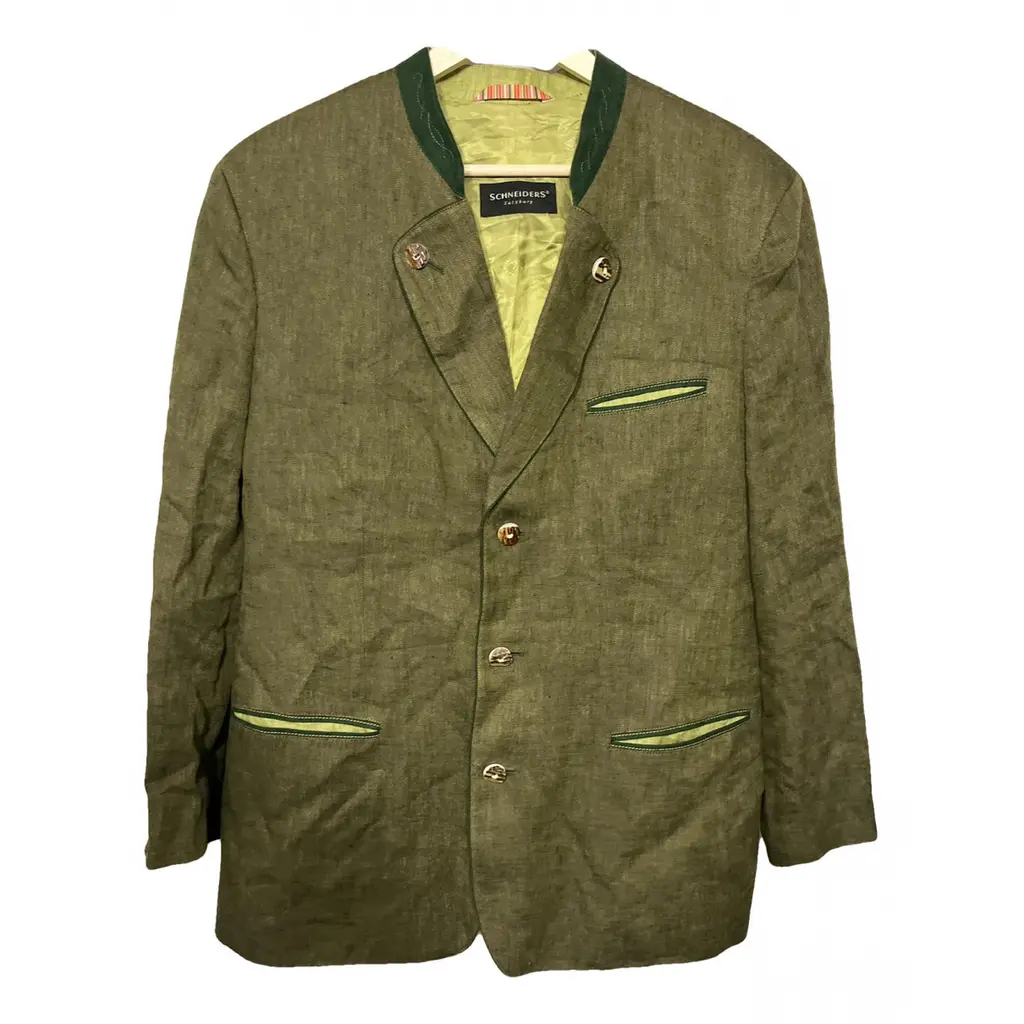 Schneiders Linen Jacket