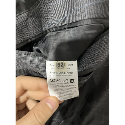 Ing Loro Piana Suit Jacket