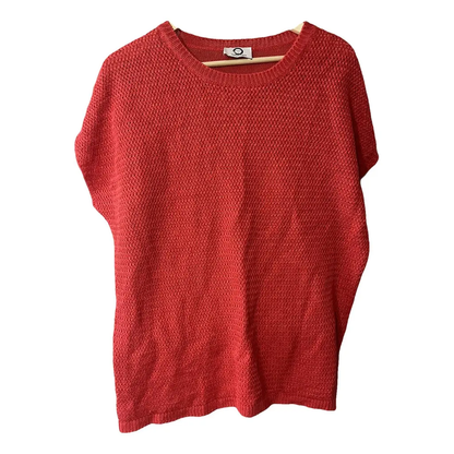 Marina Rinaldi Linen Tunic