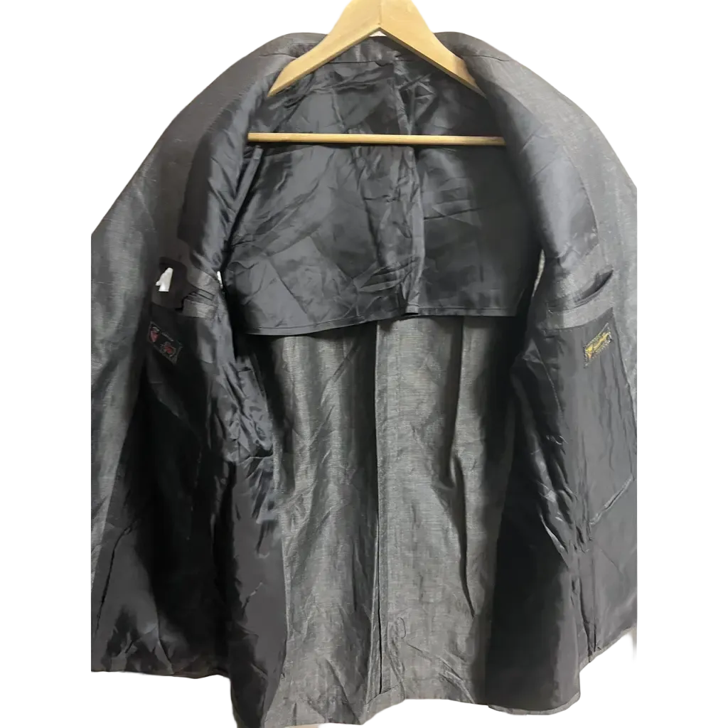 Zegna Linen Jacket