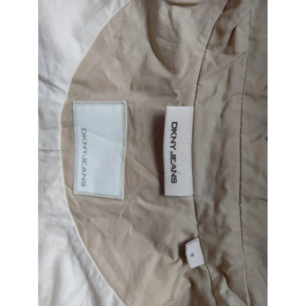 DKNY Trench Coat