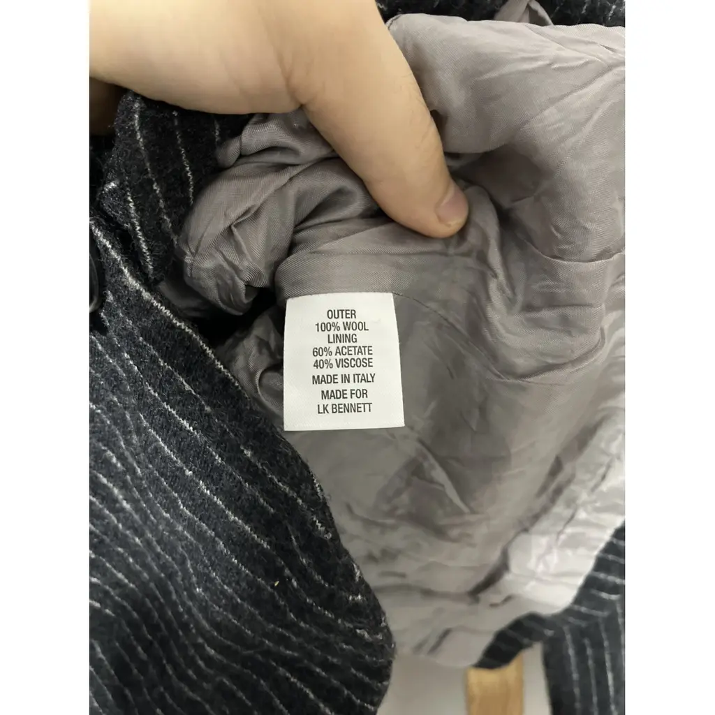 LK Bennett Woolen Jacket