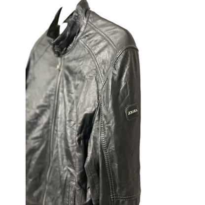 Arma Men Leather Jacket