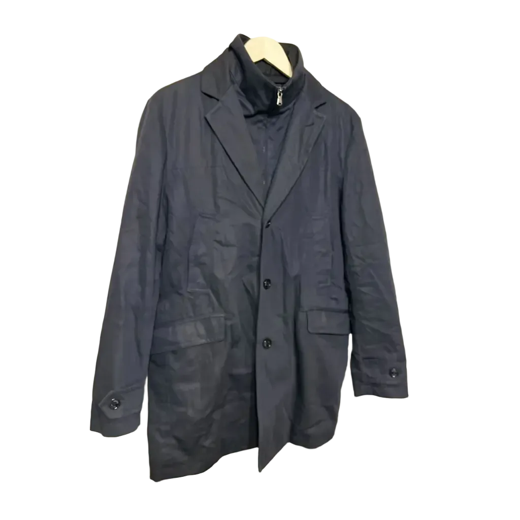 Boggi Men Long Coat