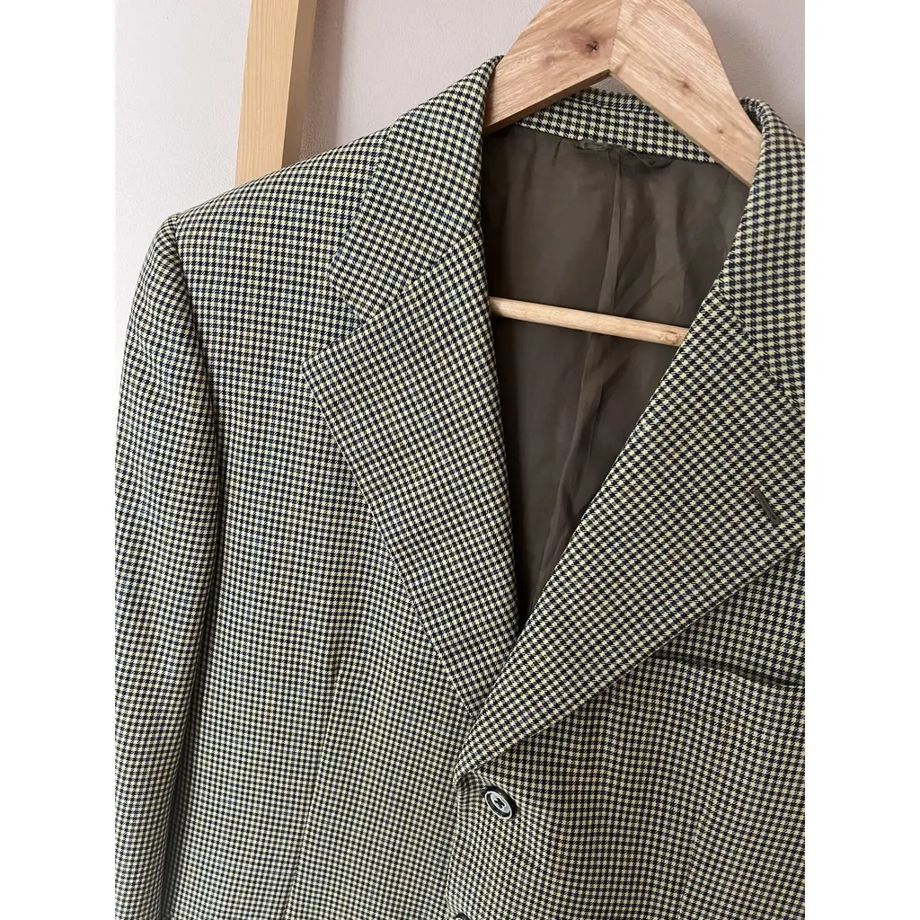 Burberrys Suit Jacket