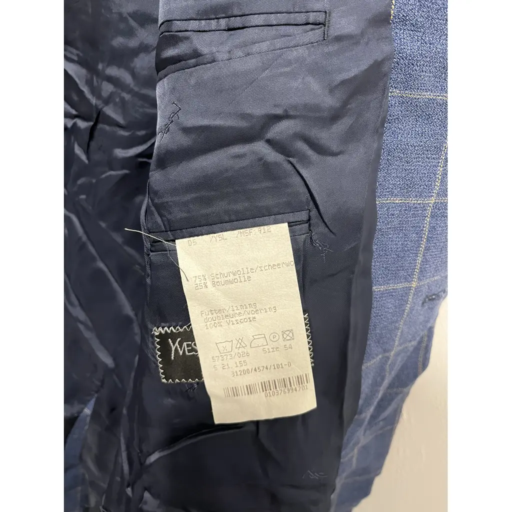Yves Saint Laurent Suit Jacket